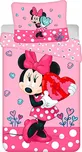 Jerry Fabrics Minnie Hearts 03 140 x…