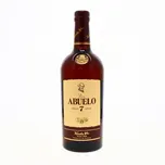 Ron Abuelo 7 y.o. 40 %