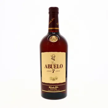 Rum Ron Abuelo 7 y.o. 40 %