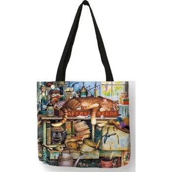 Nákupní taška TAŠKA, KAPSÁŘ ČÍČI V ZAHRADNICTVÍ + extra výběr z 4000 produktů