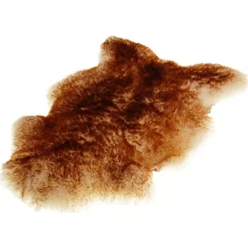 Koberec Rouno.cz kožešina ovčí pravá barvená 100-110cm