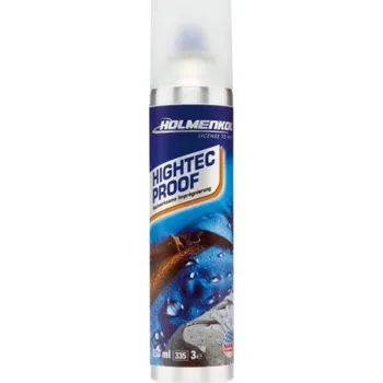 Prací prostředek impregnace Holmenkol Hightec Proof - 250ml 111307