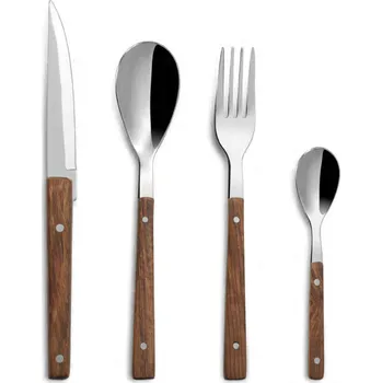 Příbor Comas Rosewood, příbory 24 ks C6673