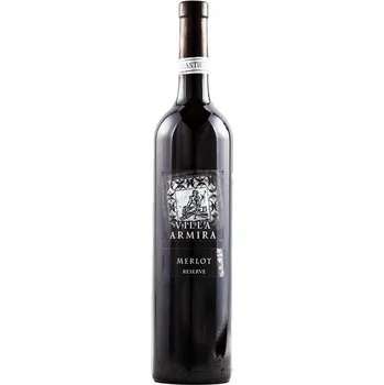 Víno Yamantiev's Villa Armira Merlot Reserve