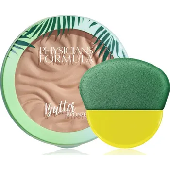 Bronzer Physicians Formula Butter Bronzer kompaktní bronzující pudr odstín Light Bronzer 11 g