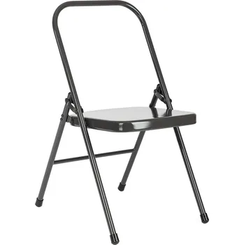 BODHI BODHI židle na jógu šedá