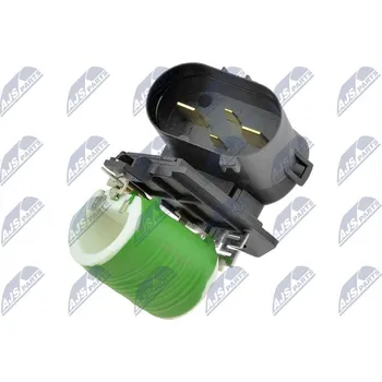 Auto elektroinstalace Předřazený odpor, elektromotor (ventilátor chladiče) NTY ERD-PL-001