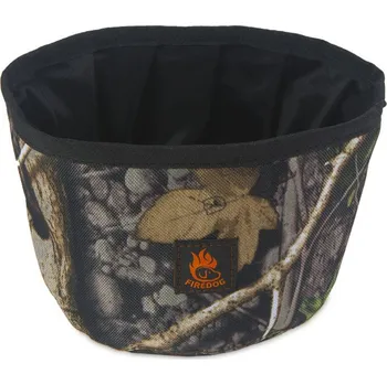 Miska pro psa Firedog Cestovní miska 2,0 L Woodland camo
