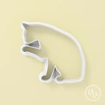 Vykrajovátko VYKRAJOVÁTKO KOČIČÍ KOUPÁNÍ + extra výběr z 4000 produktů