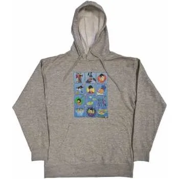 Pánská mikina Merch The Beatles: The Beatles Unisex Pullover Hoodie: Sub Montage (large) L