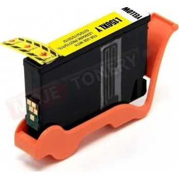 KOMPATIBILNÍ KAZETA LEXMARK 150XL (14N1618E) YELLOW