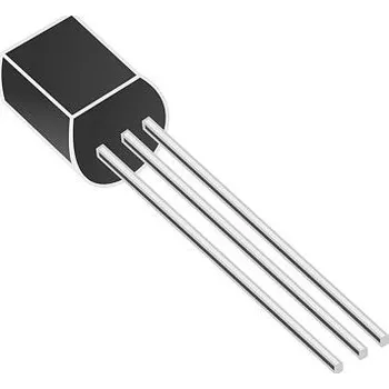 Tranzistor Tranzistor OnSemi BS170, TO-92