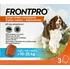 Antiparazitikum pro psa FRONTPRO Žvýkací tablety pro psy