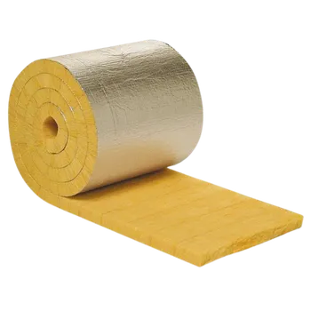 Tepelná izolace ISOVER ML-3 ALS 60mm x 2x600mm x 10000mm Množství: 1 paleta = 57,6 m2