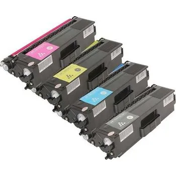 Počítačové příslušenství MULTIPACK BROTHER TN-329 CMYK KOMPATIBILNÍ