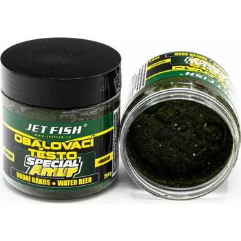 Návnadová pasta a těsto Jet Fish těsto Special Amur 250g Vodní rákos