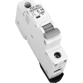 Jistič 03-1016C-PEP-10J Jistič PEP-10J (10 kA) 1P C 16A, Bonega