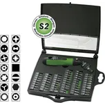 104006 Sada šroubováku ráčnového FLEX, 58 ks, Haupa