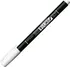 Tombow Fudenosuke Brush Pen Pastel bílý