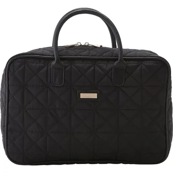 Kosmetická taška JJDK Kosmetická taška SPRING černá velká s uchy 61379