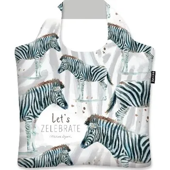 Nákupní taška Ecozz The Zebra