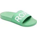 Pantofle Roxy Slippy II Absinthe Green 40