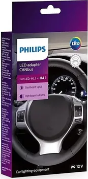 Příslušenství osvětlení automobilu Philips 18960C2 CANbus LED H4 adaptér 2 ks