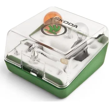 Povinná bezpečnostní výbava Škoda Sada žárovek H8 s mlhovkou Rapid