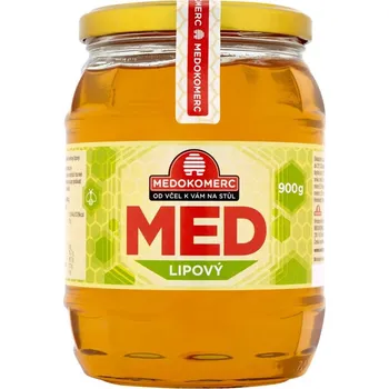 Medokomerc Med lipový