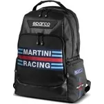 Sparco batoh Superstage Martini Racing černý