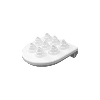 Stavebniny Průchodka RITTAL 4316.000(25ks) 4316000