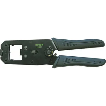 Kleště 213020 Kleště lisovací modulární , Haupa