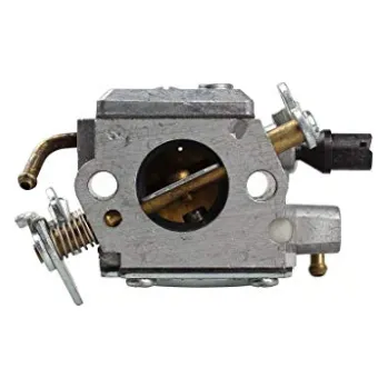 Motorová pila Karburátor ORIGINÁL ZAMA 580740201, C3-EL51 pro Husqvarna 346, 350, 353, Jonsered CS2152, CS2153 s pumpičkou