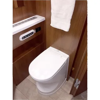 Klozet Spalovací WC Cinderella Freedom (Gas)