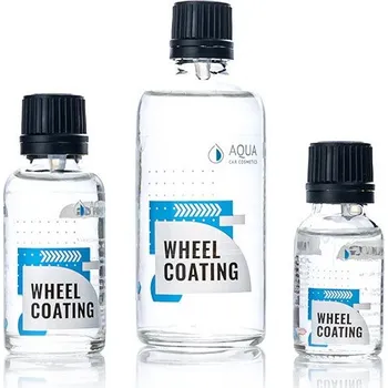 Keramická ochrana na alu kola Aqua Wheel Coating (100 ml)