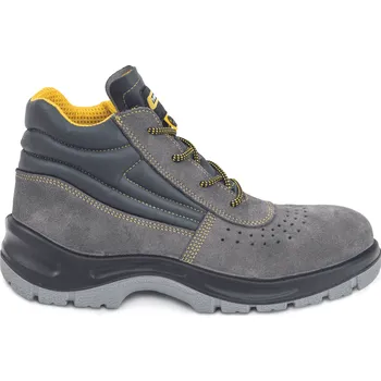 Pracovní obuv Cerva Obuv Panda SVEVA MF ESD S1P SRC kotník šedá - 48