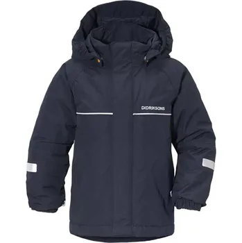 Chlapecká bunda Bunda D1913 IDDE dětská tmavě modrá 80