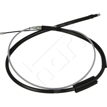 Lanko parkovací brzdy Lanko ruční brzdy HART 224 231