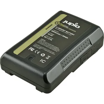 Baterie Jupio *ProLine* V-Mount battery LED Indicator 14.4v 6600mAh (95Wh) - doprava zdarma