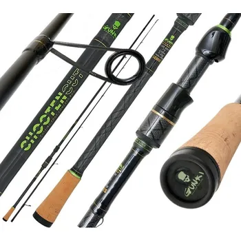 Rybářský prut Prut Gunki Chooten Cut Sharp S M 2,50m 5-21/30gr