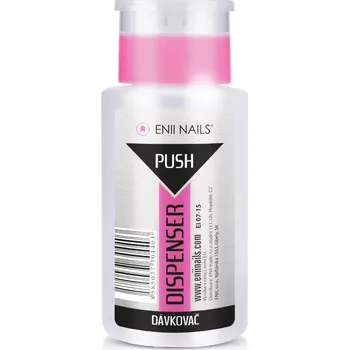 ENII NAILS Dávkovač plastový
