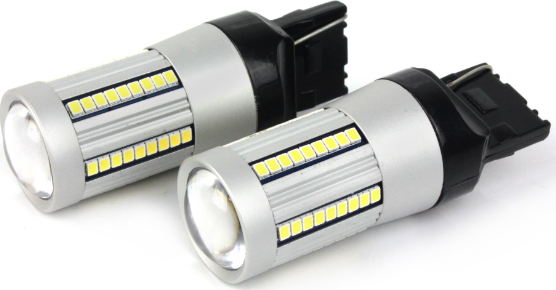 LED T20 W21W couvací - ledpodsviceni.cz, 2x24W, 2.600lm, 12V