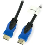 Kabel Lanberg 4K HDMI 2.0 - 0,5 m