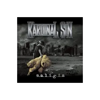 Zahraniční hudba S.A.L.I.G.I.A - Kardinal Sin [CD]