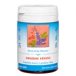 TCM Herbs Zrození Fénixe, 30 g HUANG QIN WAN