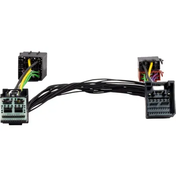 Zesilovač do auta Match PP-AC 76