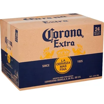 Pivo 24x Corona Extra 4,5% 0,355l
