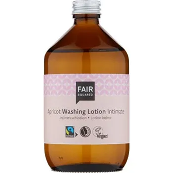 Intimní hygienický prostředek FAIR SQUARED Meruňkový krém na intimní hygienu 100 ml