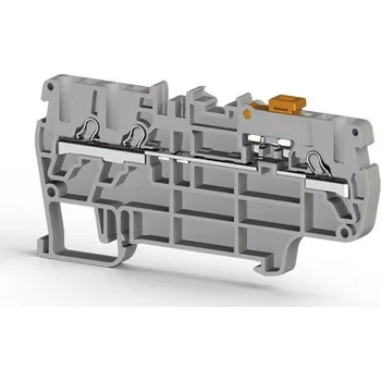 A0307459 PYK 2,5 EA Svorka push-in rozpojovací, Elektro Bečov