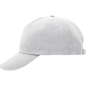 Kšiltovka Daiber - čepice Kšiltovka 5 Panel MB9412 Barva: Bílá
